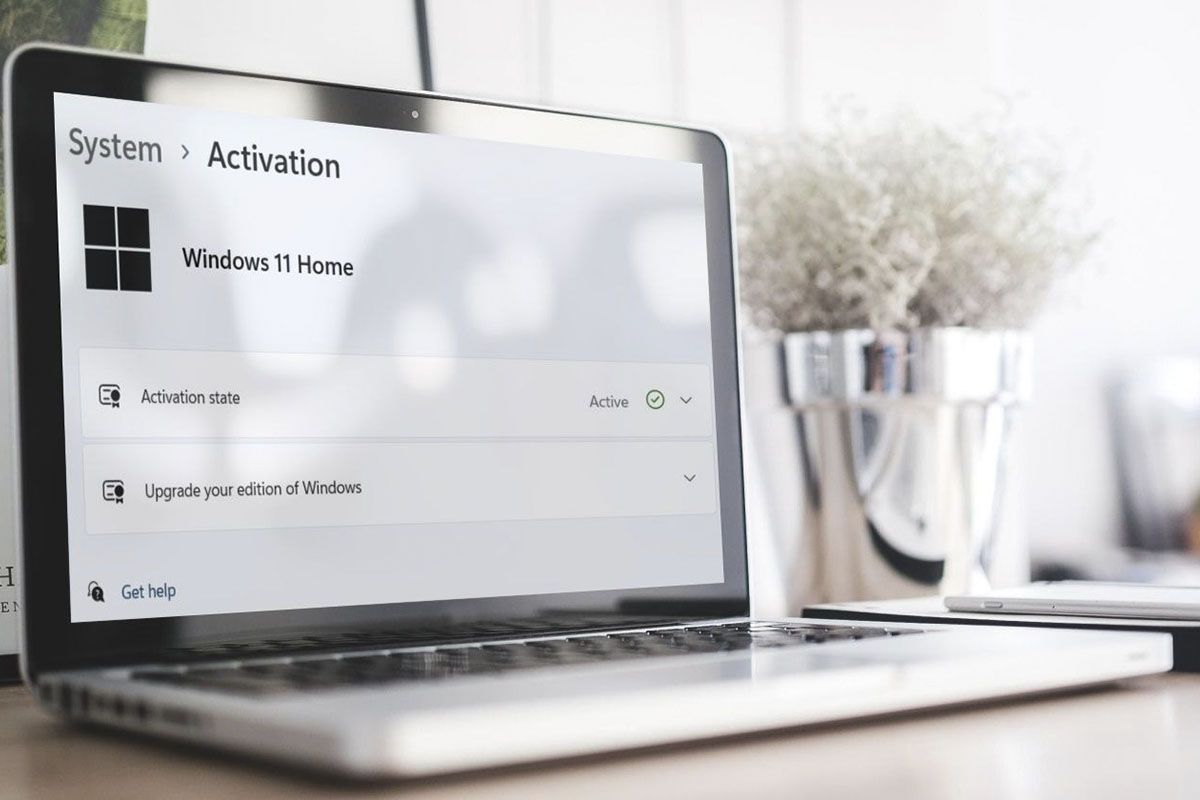 Cómo saber si Windows 11 está activado