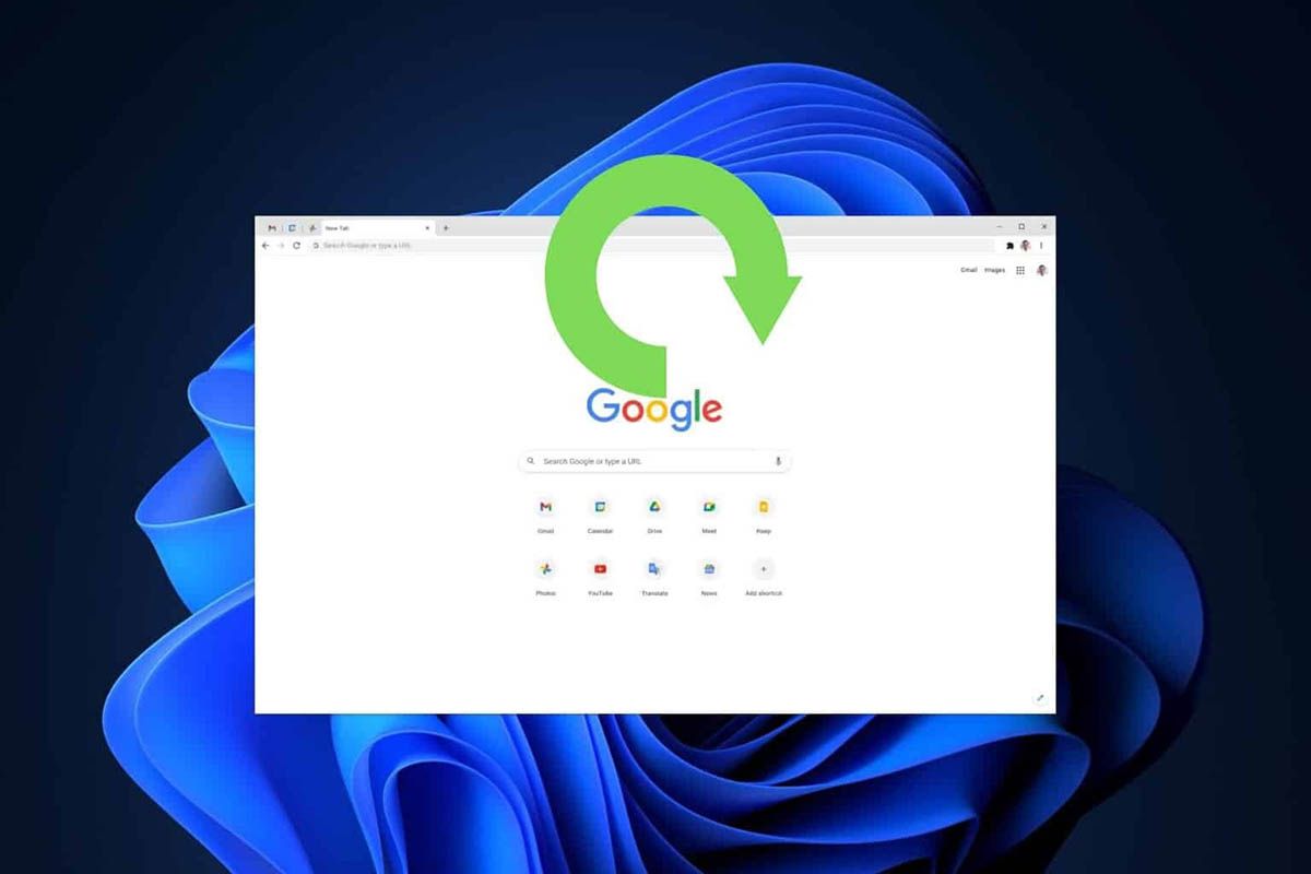Cómo actualizar Google Chrome en Windows 11