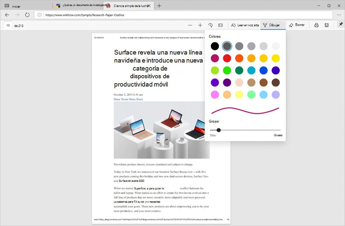 Microsoft Edge
