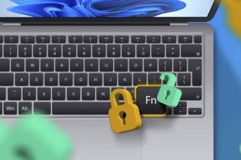 ¿Cómo deshabilitar las teclas especiales (FN) en Windows 11?