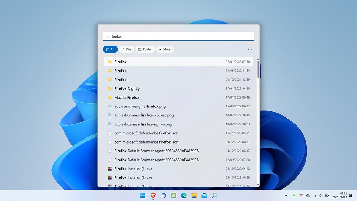 Everything Windows 11