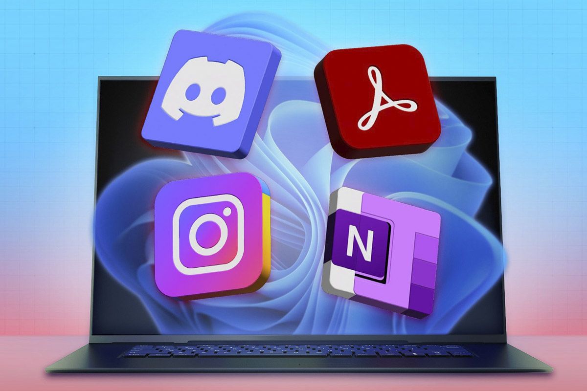 Top 10 aplicaciones imprescindibles para Windows 11