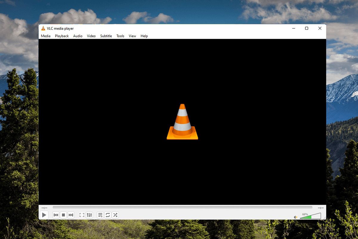 VLC Media Player Windows 11