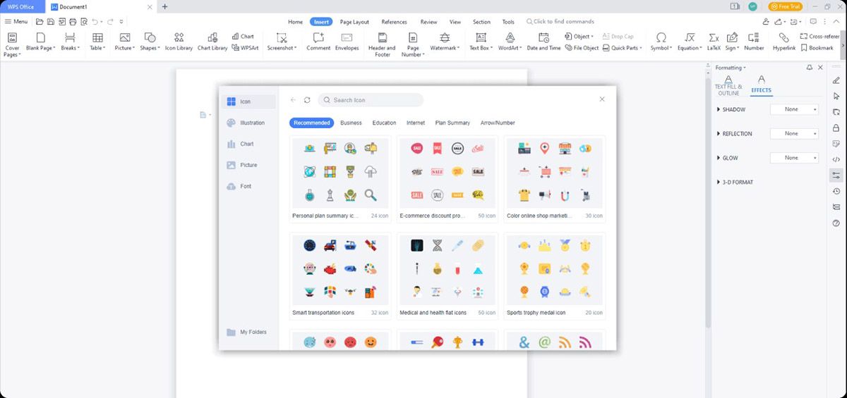 WPS Office Writer