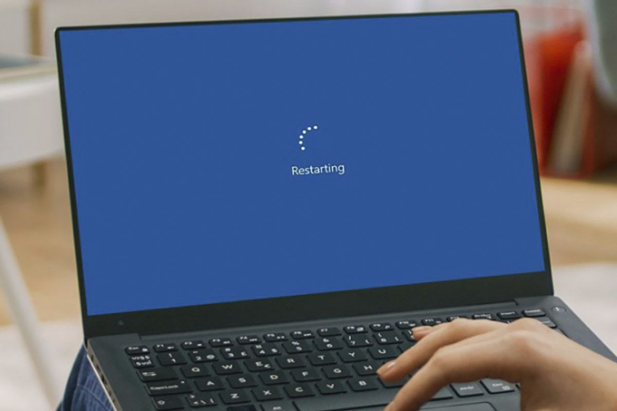 Cada cuánto conviene reiniciar Windows 11 para que funcione mejor