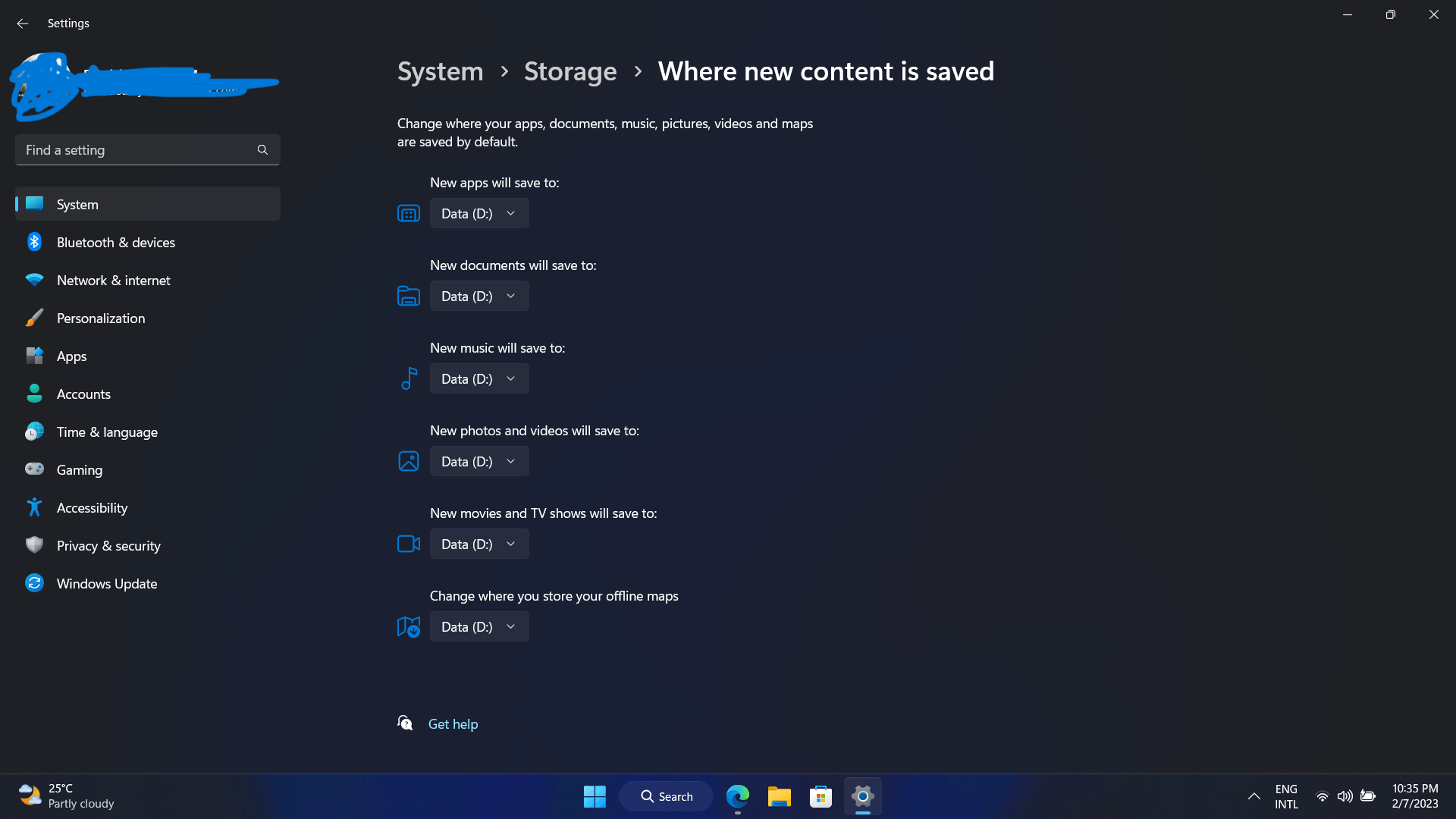 Restablecer este equipo en Windows 11