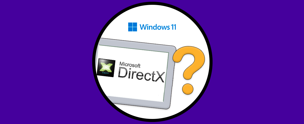 DirectX en Windows 11