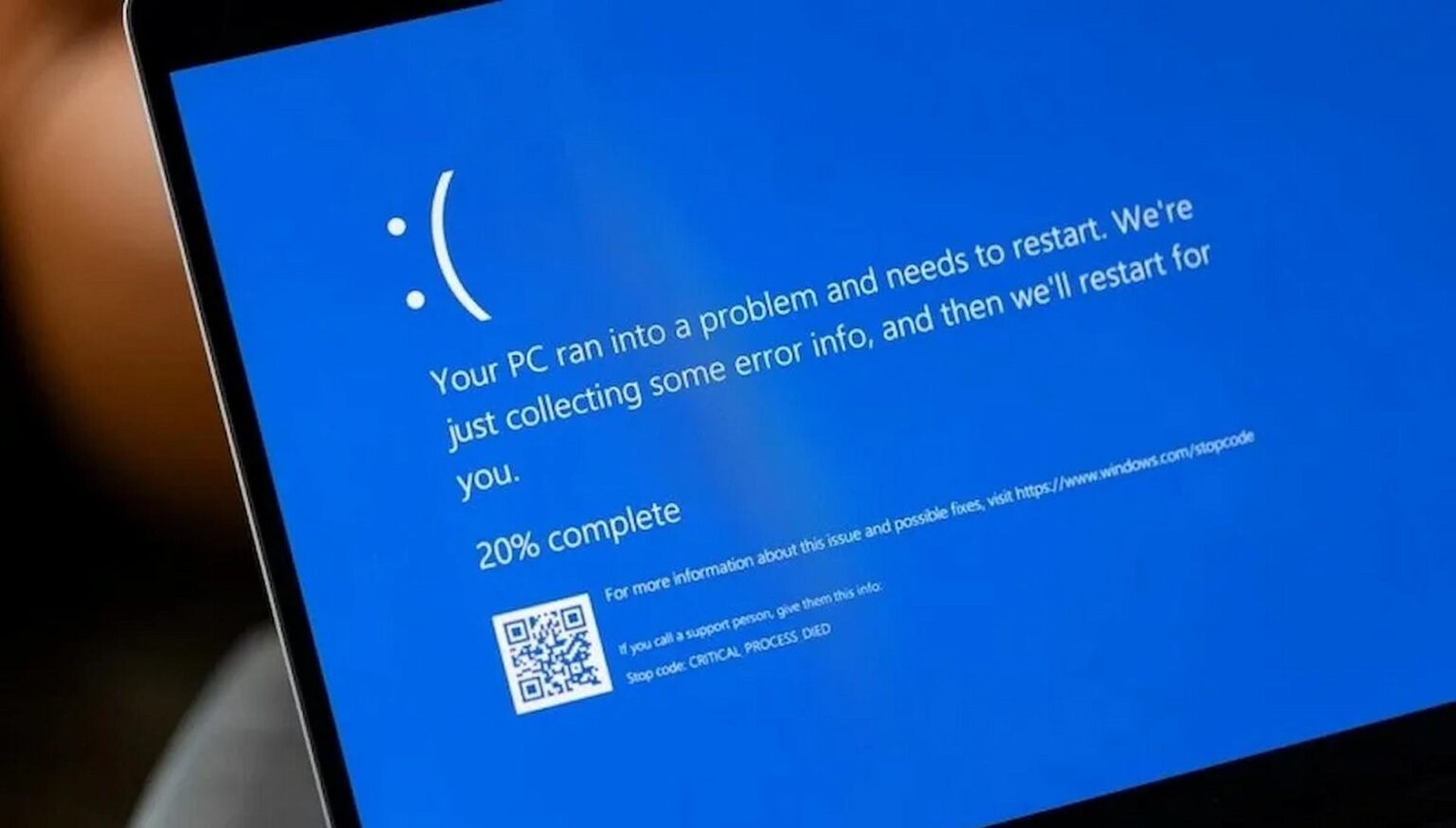 Bsof Png Ekran titremesini düzeltin Windows 11 adım adım
