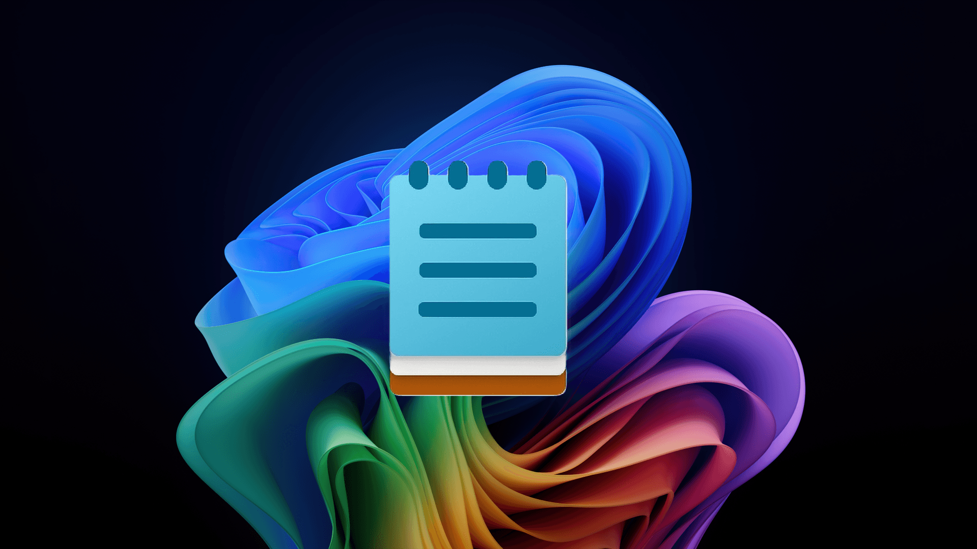 Bloc de notas con nuevas funciones en Windows 11