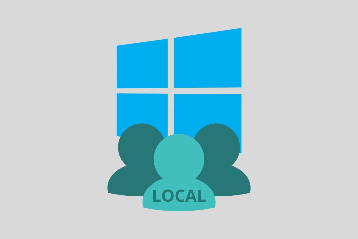 Cuenta local en Windows 11