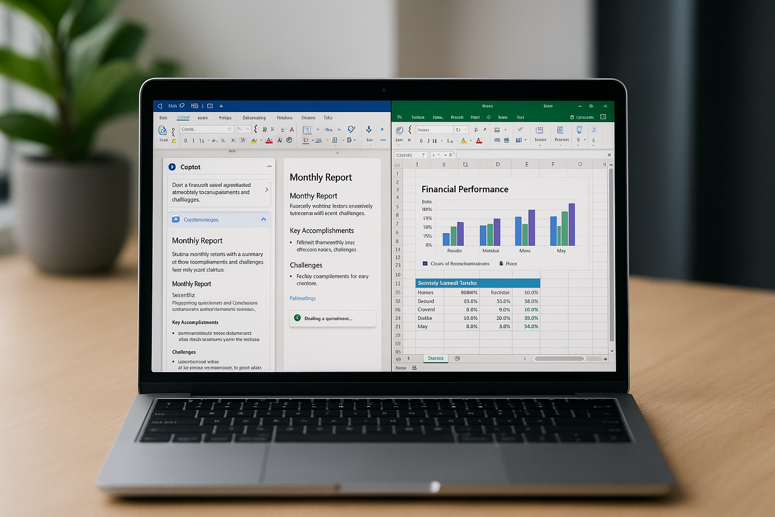 Requisitos del modo agente de Excel