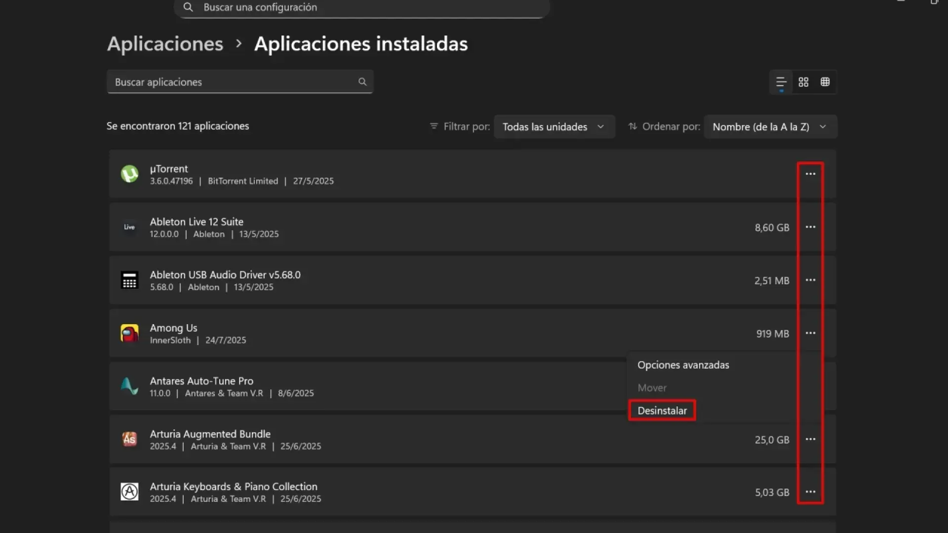 Configurar pantalla Windows 11 Configurar pantalla Windows 11