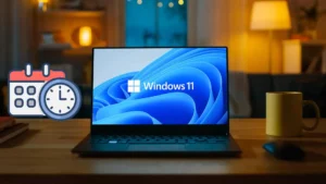 cambiar formato fecha hora windows 11
