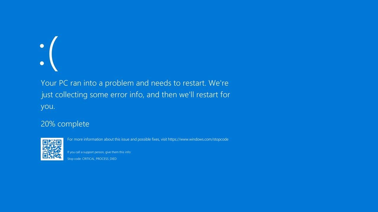 Pantalla azul error hypervisor en Windows 11