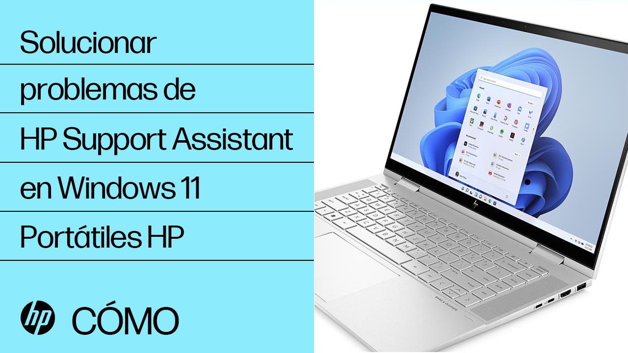 Funciones de HP Support Assistant