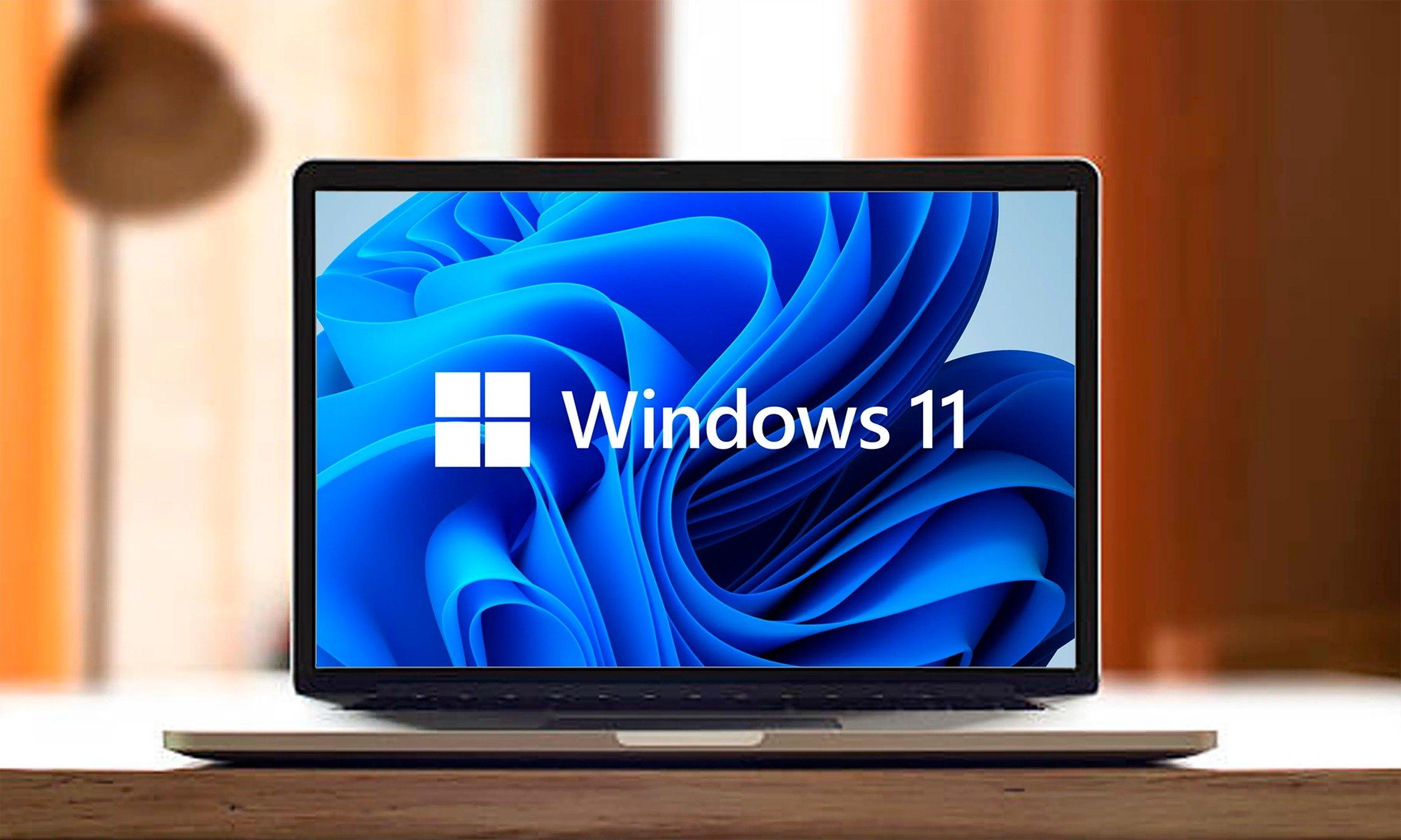Concepto Windows 11 2025 Edition