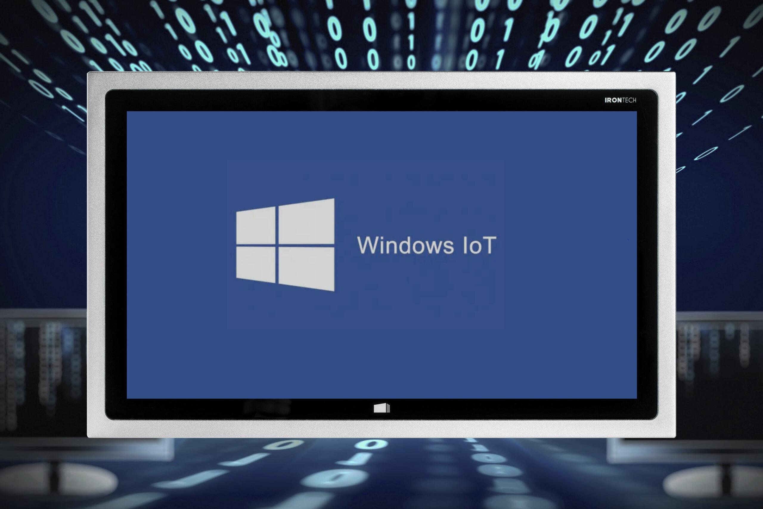 Windows 11 IoT Enterprise