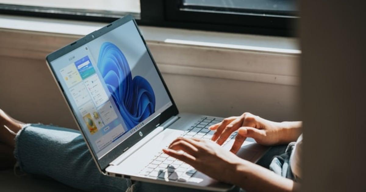 Aumentar volumen en Windows 11