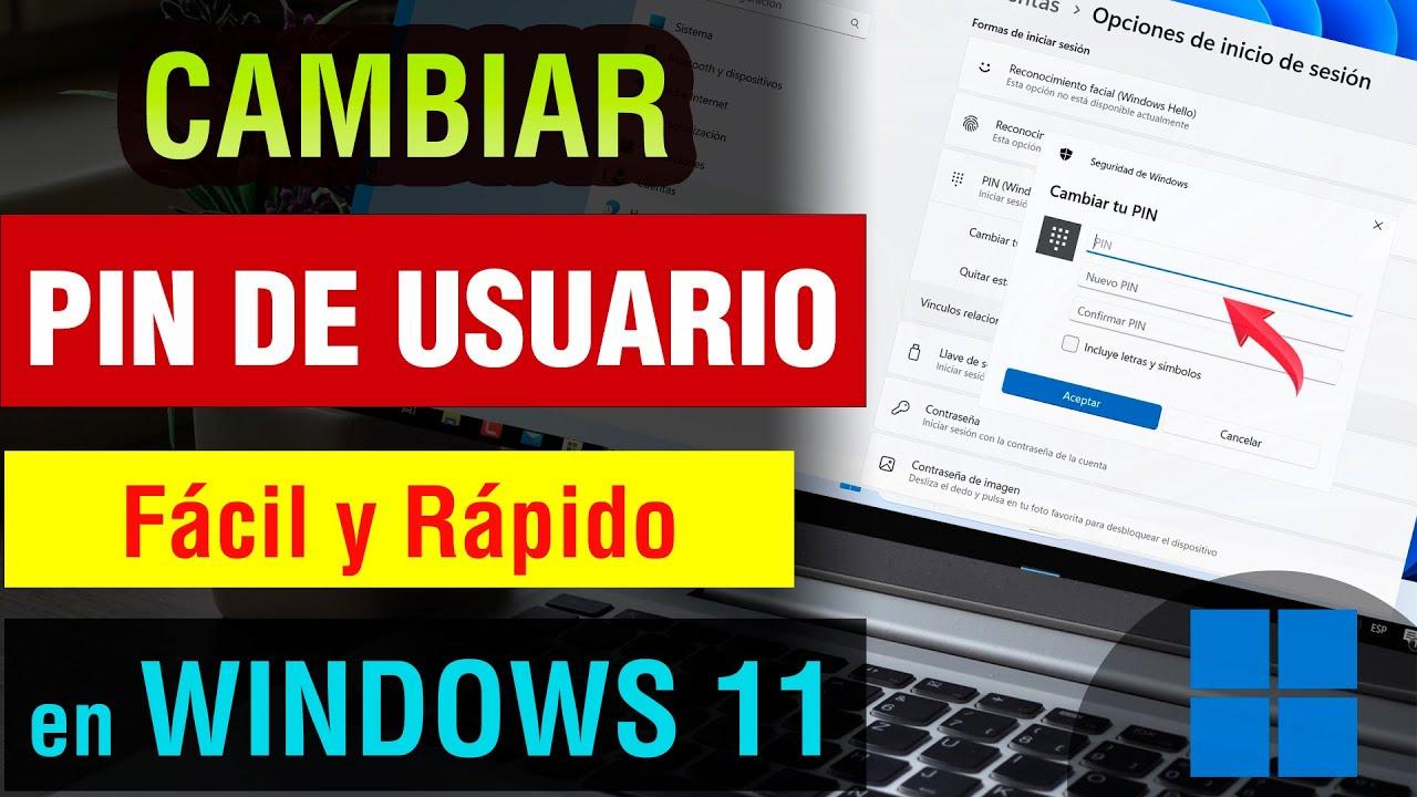 Configuración de cuentas en Windows 11