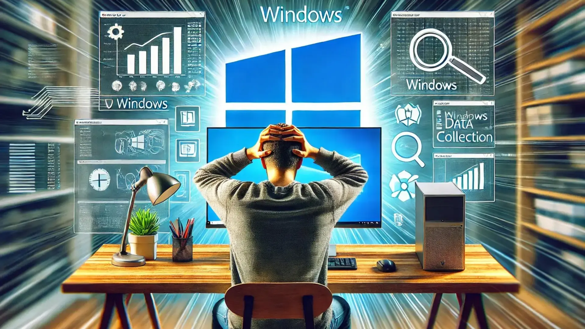 Privacidad en Windows 11 Privacidad en Windows 11