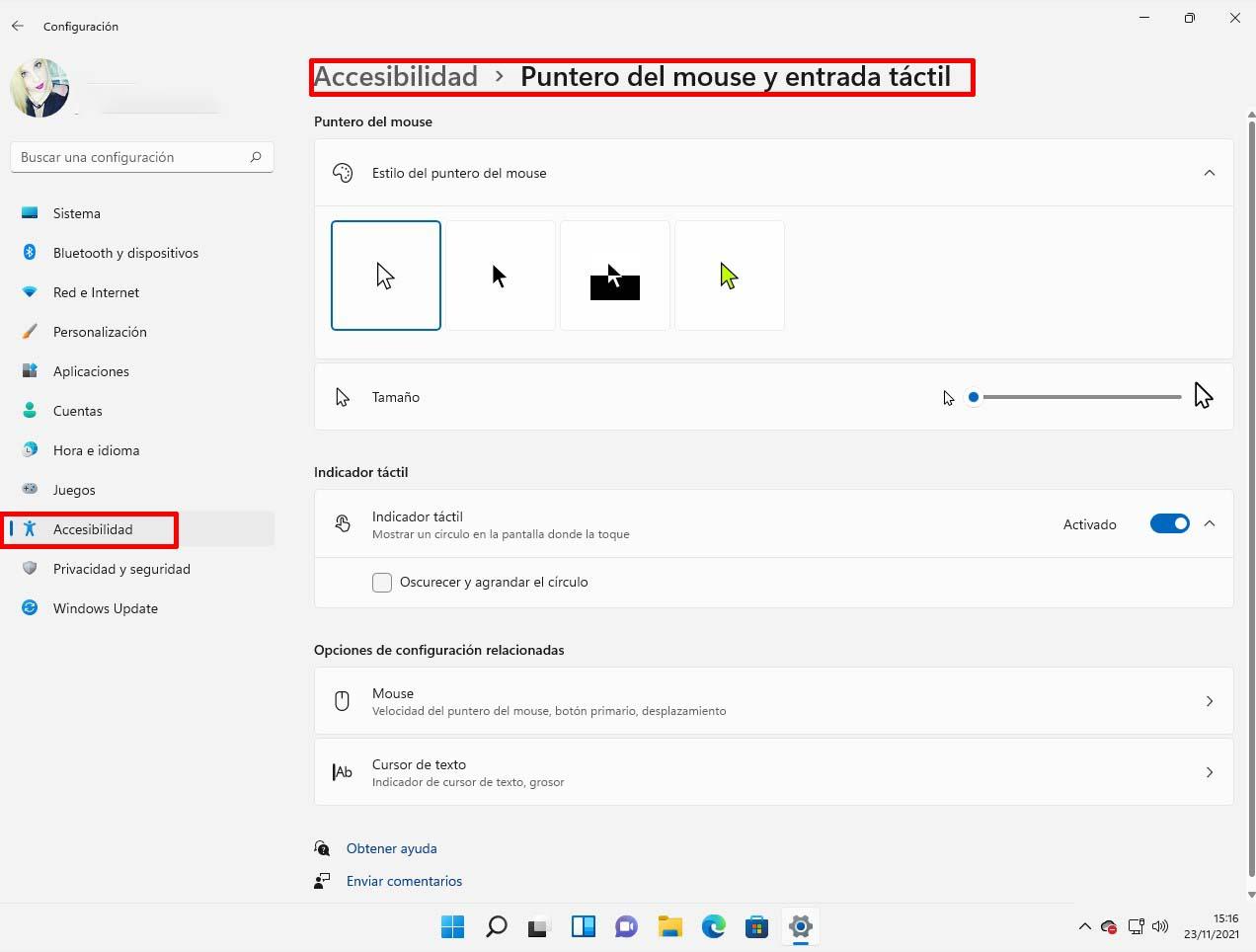 Escritorios virtuales en Windows 11