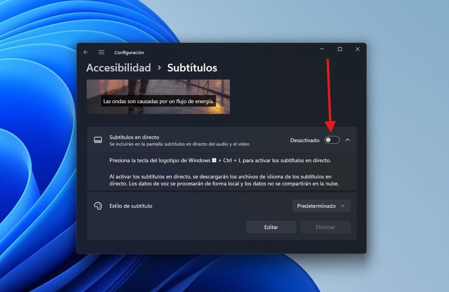 Kuidas videole subtiitreid lisada Windows 11