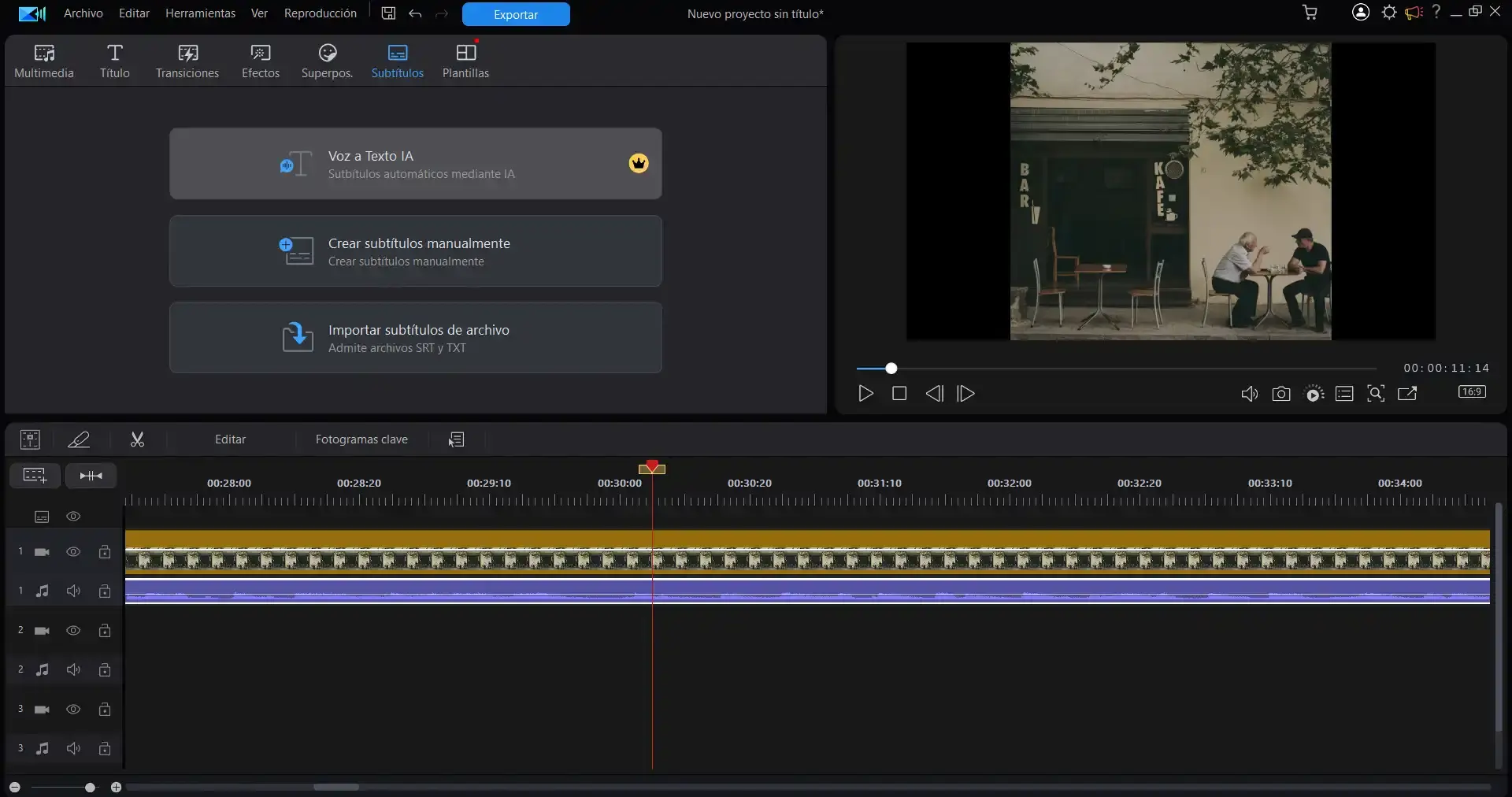 Kuinka lisätä tekstityksiä videoon Windows 11