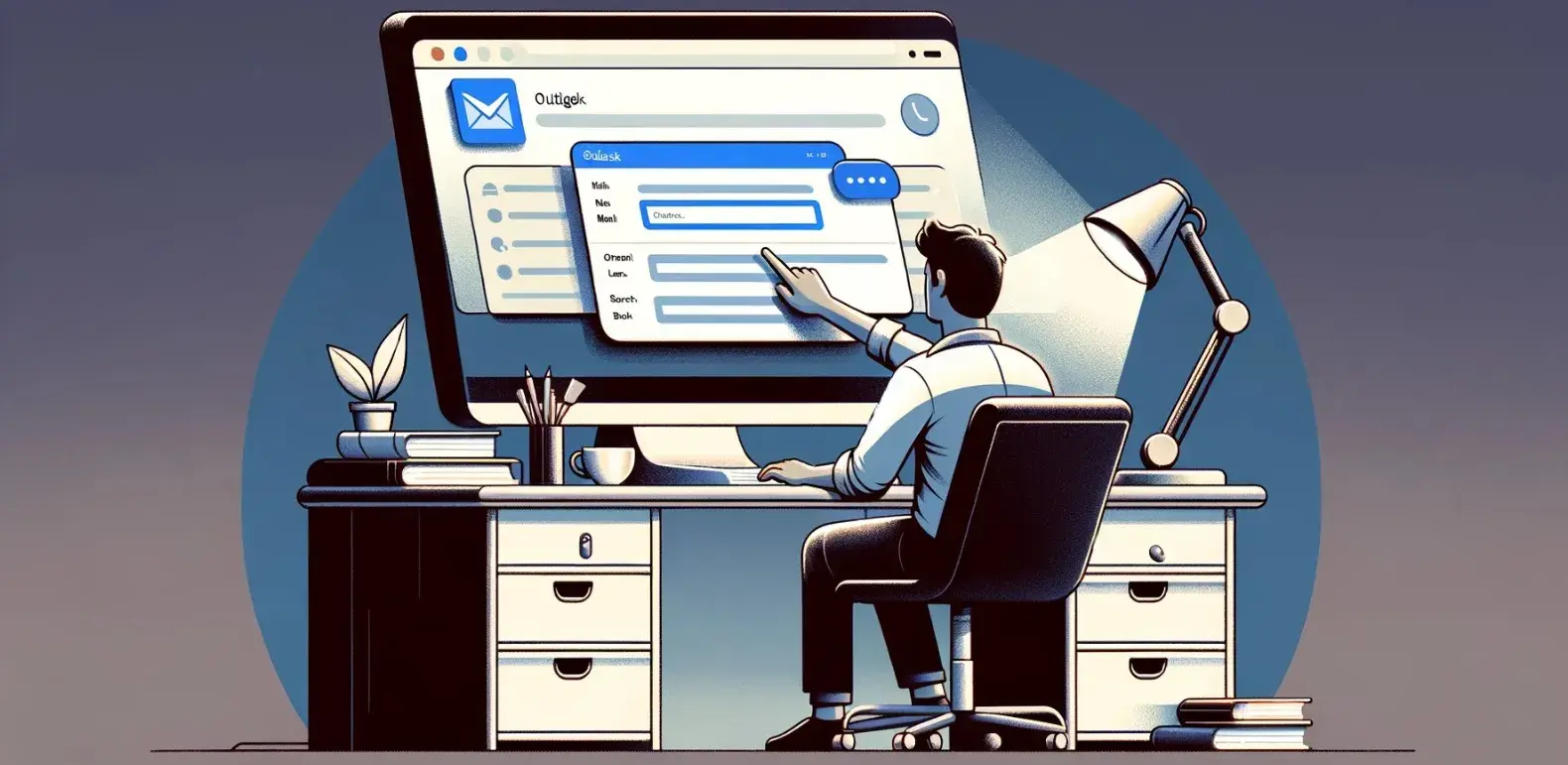 Actualizar Outlook para quitar App Search Actualizar Outlook para quitar App Search