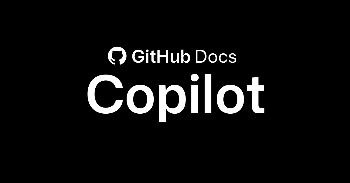 Interfaz de GitHub Copilot en el editor Interfaz de GitHub Copilot en el editor