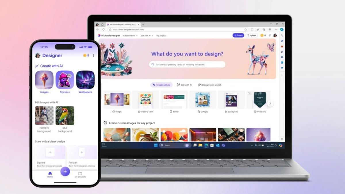 Aplicaciones de diseño gráfico gratuitas