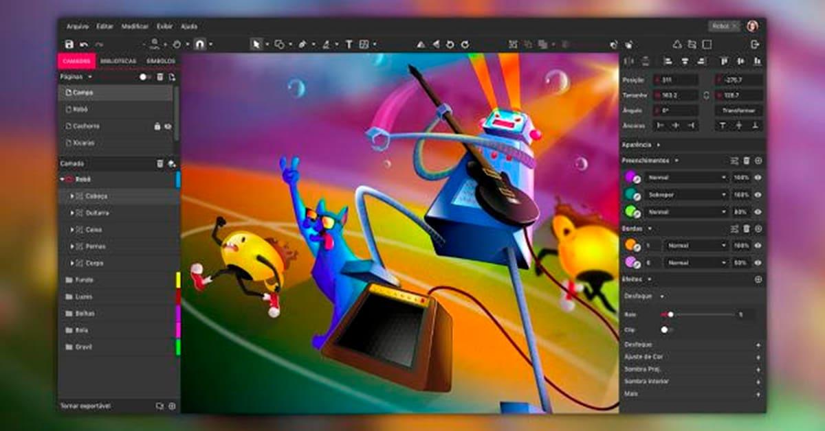 Programas de diseño gráfico en Windows