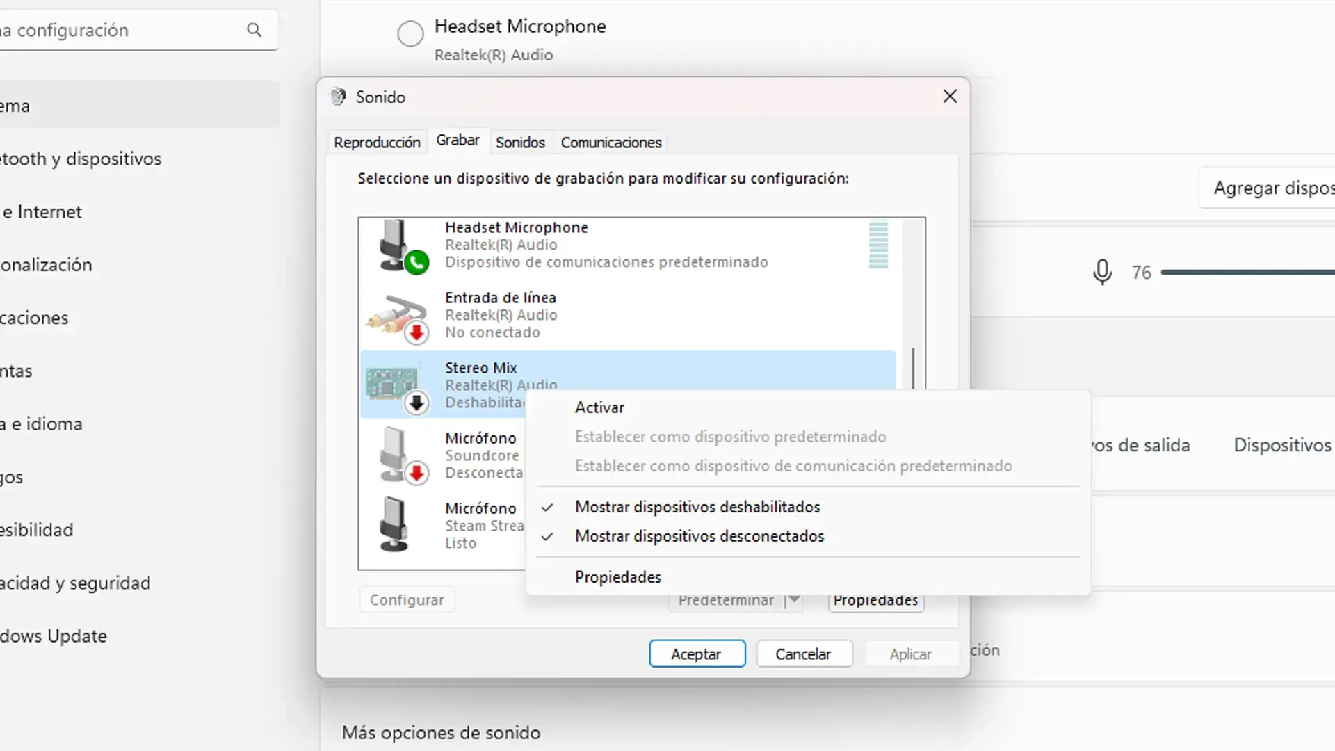 Sonido entrecortado en Windows 11 Sonido entrecortado en Windows 11
