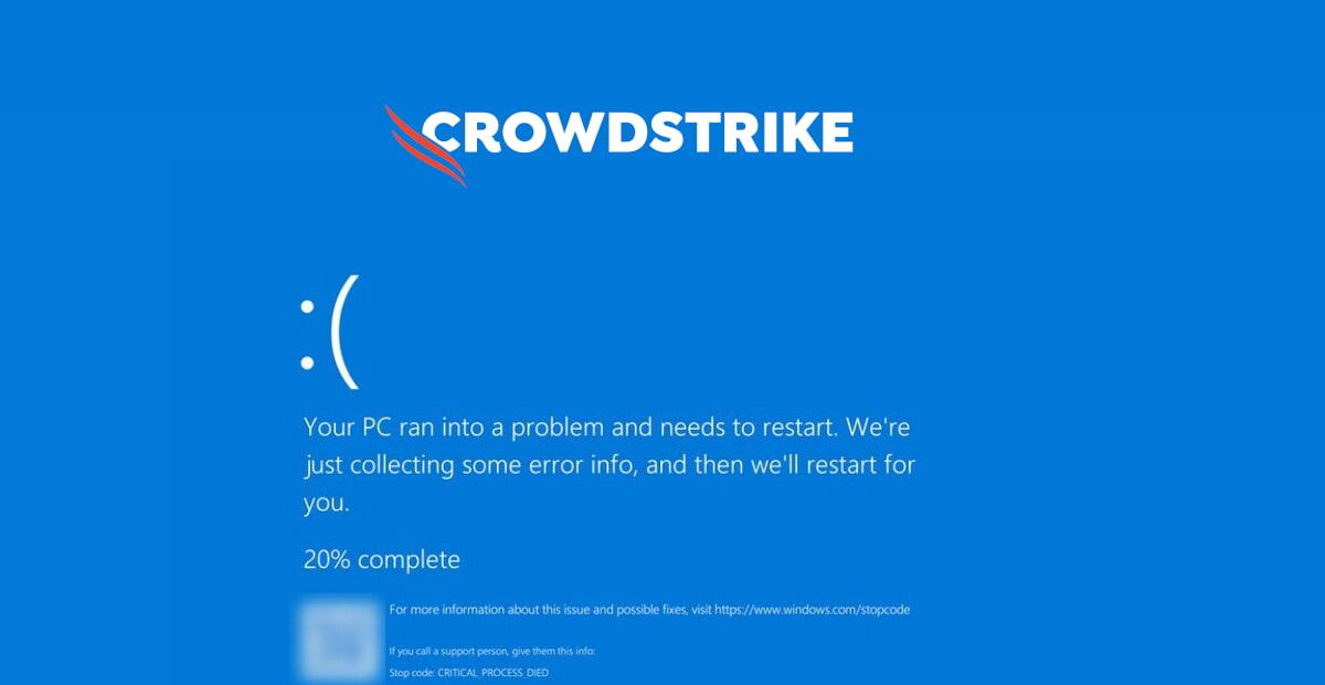 Solución al fallo de CrowdStrike en Windows