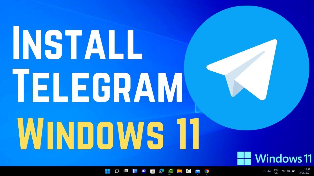 Qué es Telegram Desktop para Windows 11
