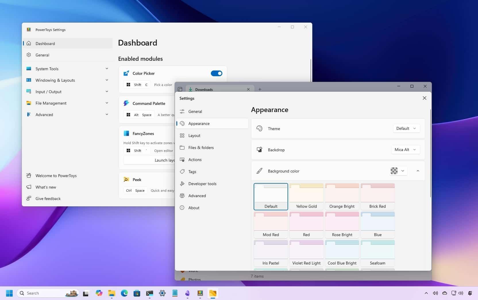 IDE para programar en Windows 11