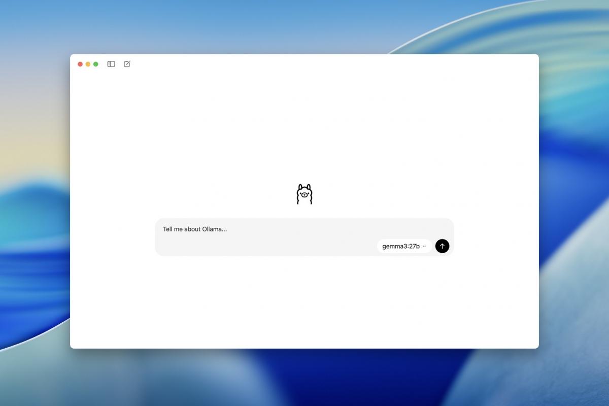 Ollama en Windows 11