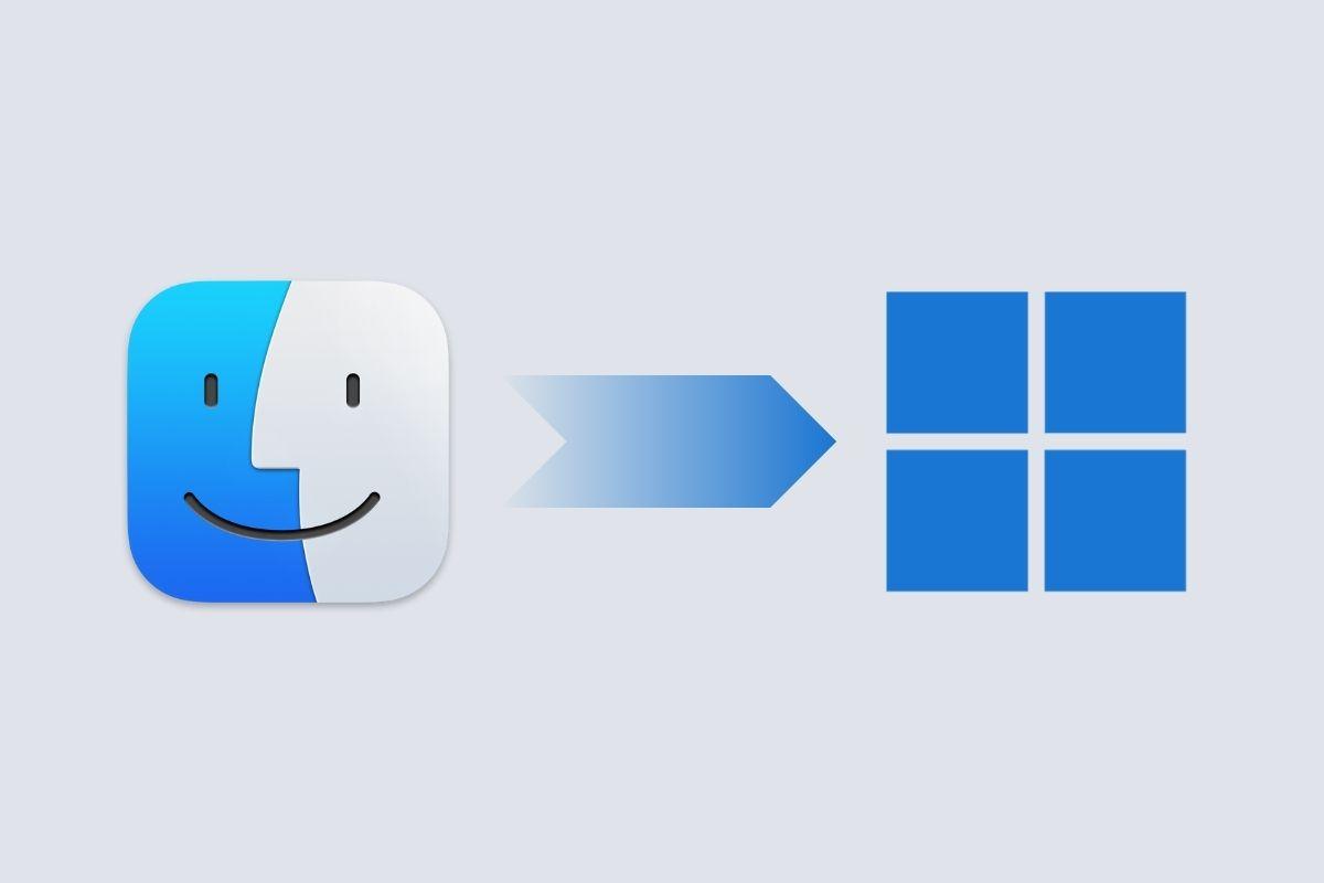 Migrar de Mac a Windows 11
