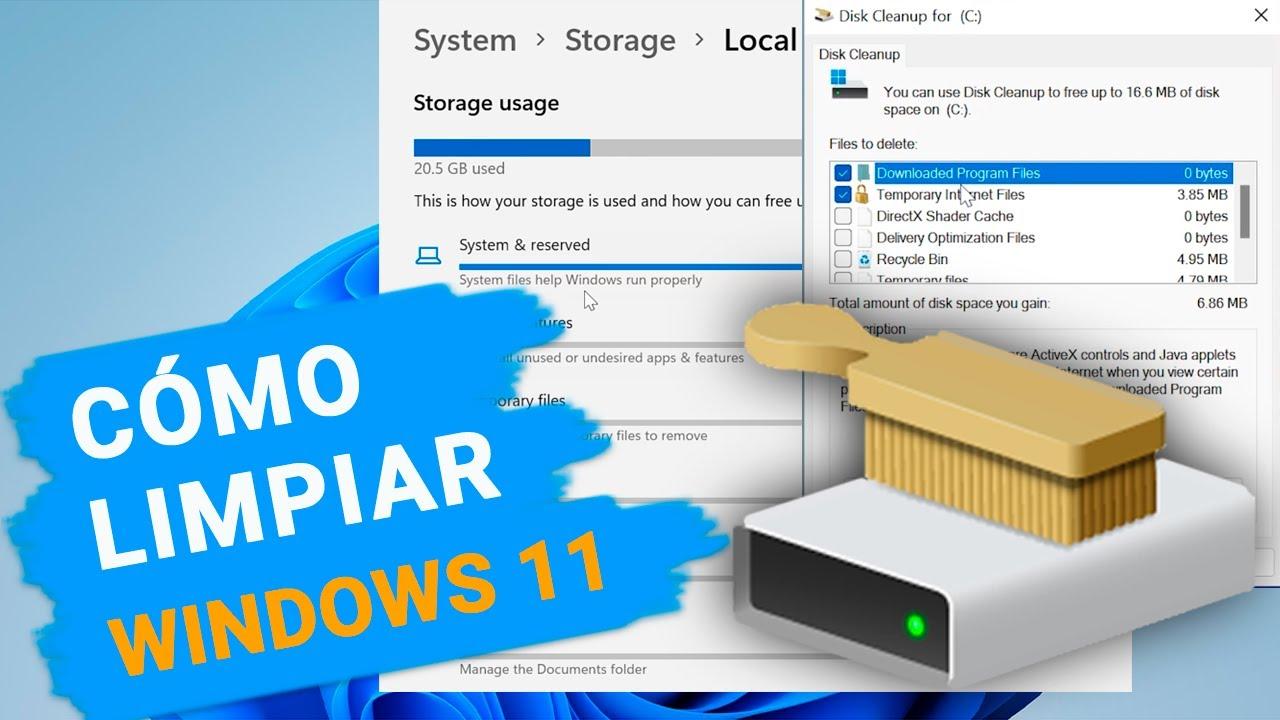 Uso de WinPilot en Windows 11