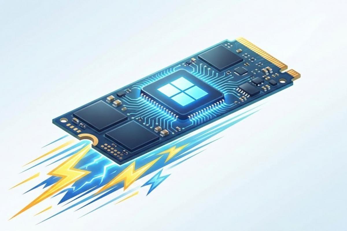 Configurar RAID NVMe en Windows 11