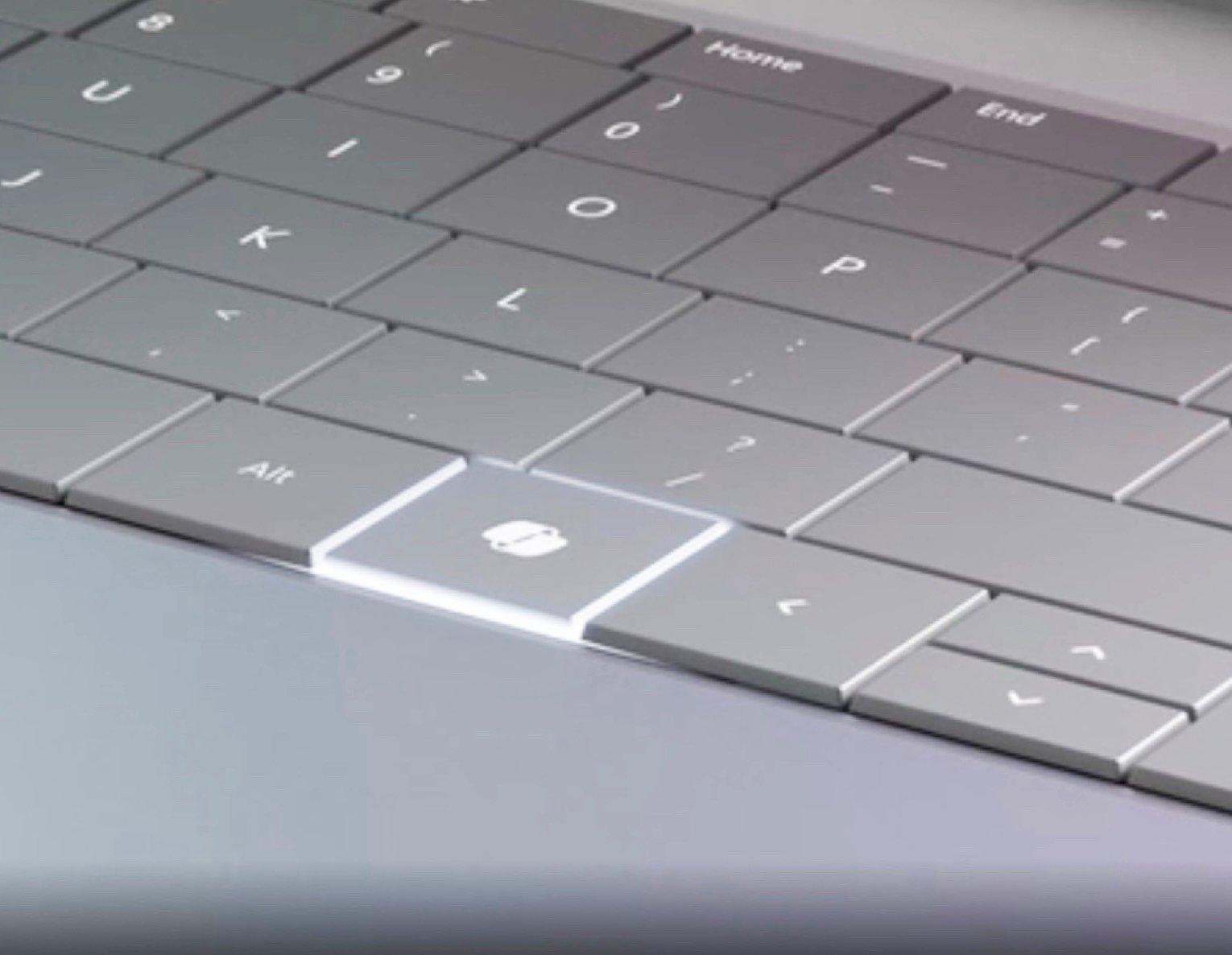 Atajos para abrir Copilot en Windows