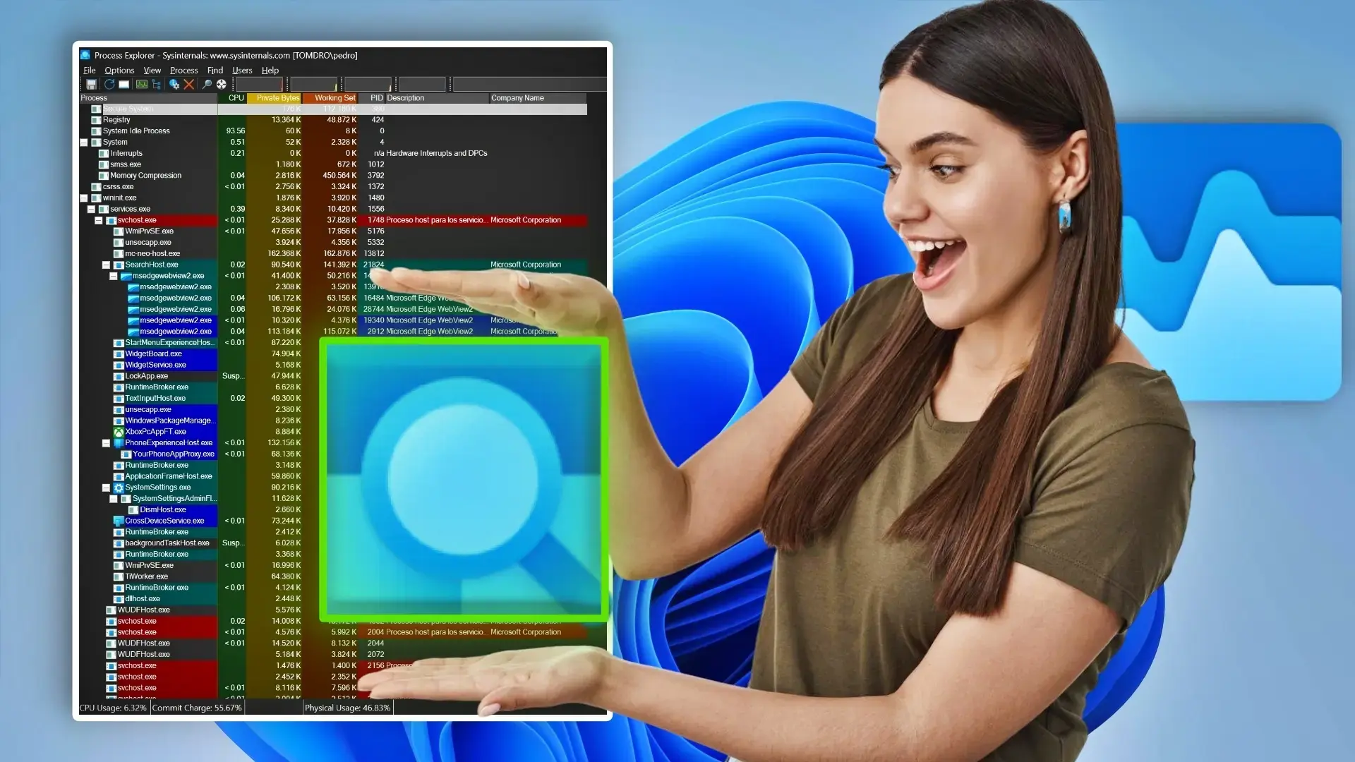 Alternativas al Administrador de tareas de Windows 11 Alternativas al Administrador de tareas de Windows 11