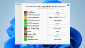 resolver problemas de renderizado en Windows 11