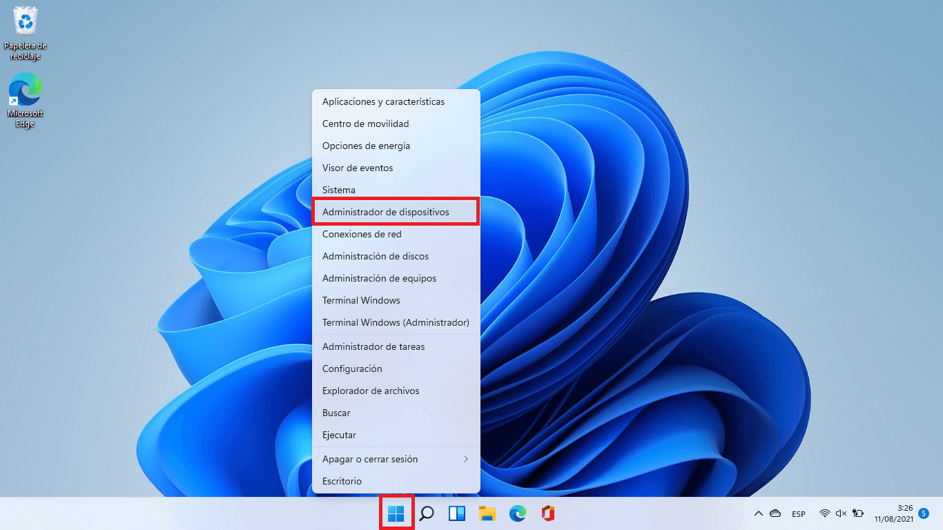 Solucionar errores de Bluetooth