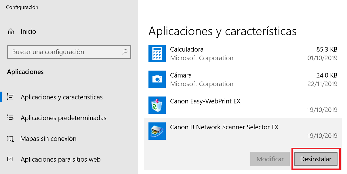 Desinstaladores de terceros para Windows 11