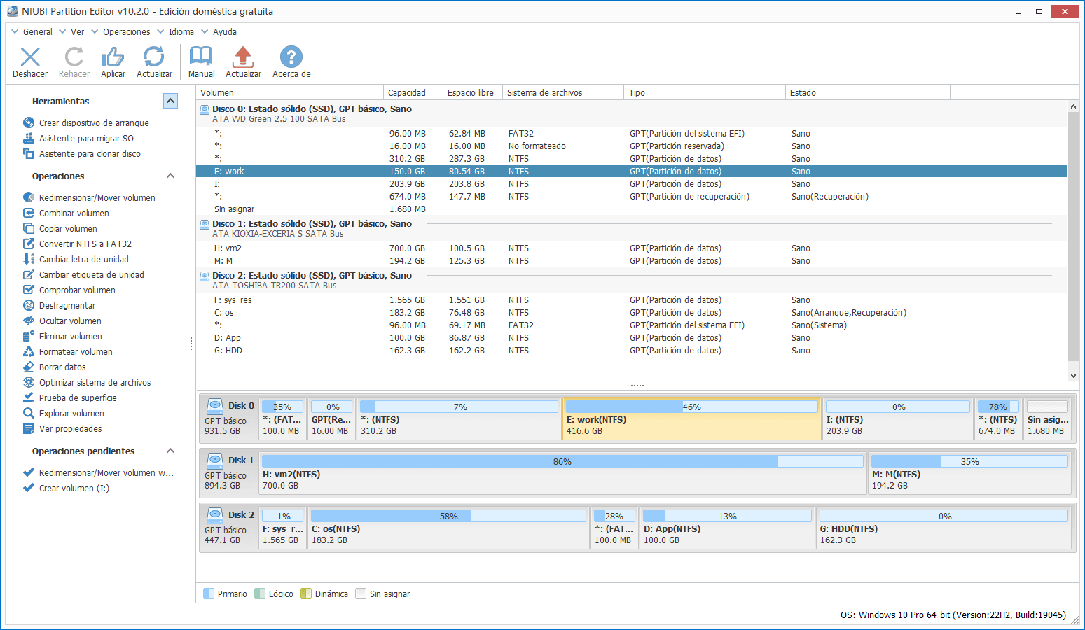 Herramientas para limpiar el disco C en Windows 11 Herramientas para liberar espacio en Windows 11