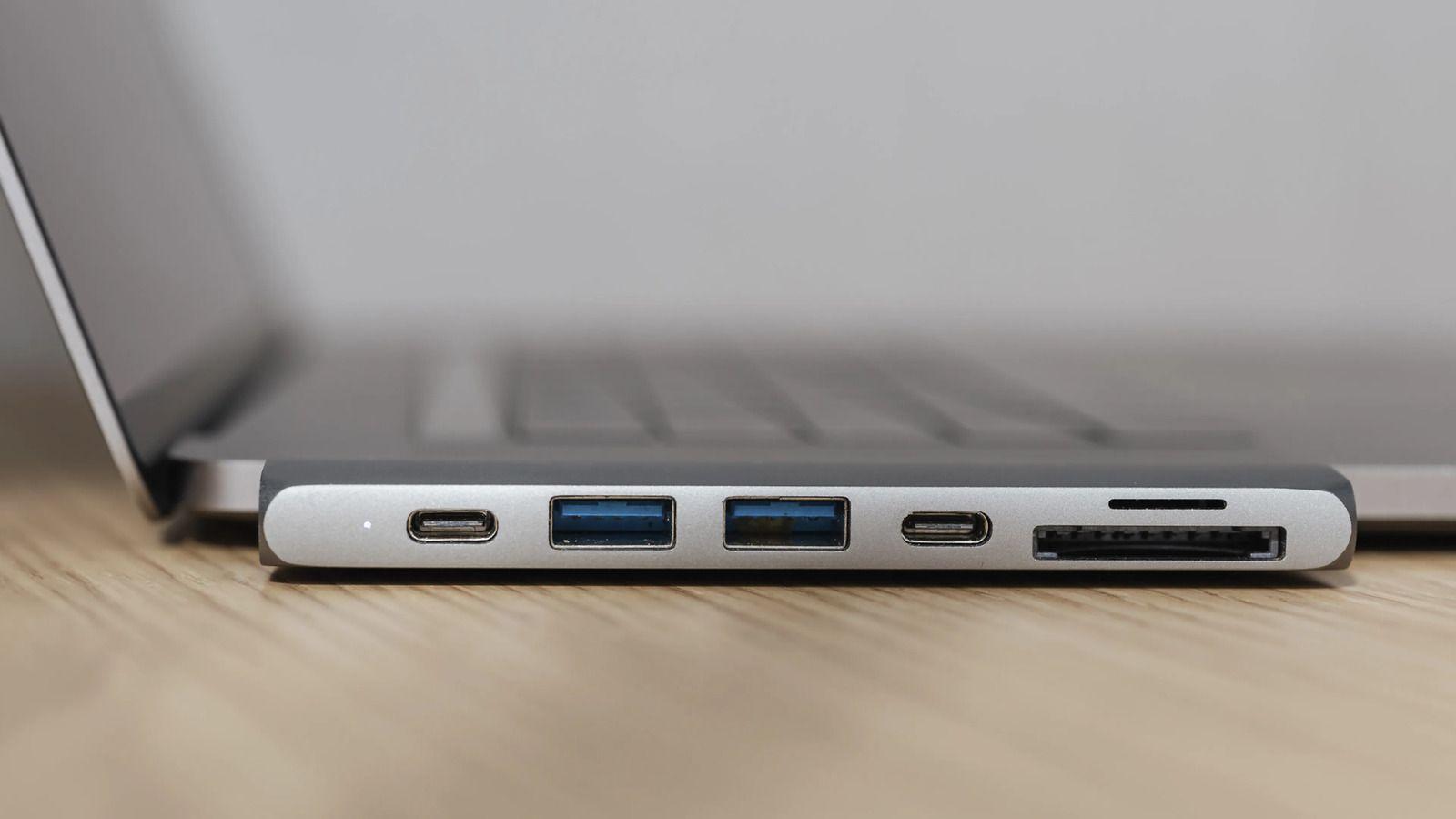 Comprobación de puertos USB en Windows 11
