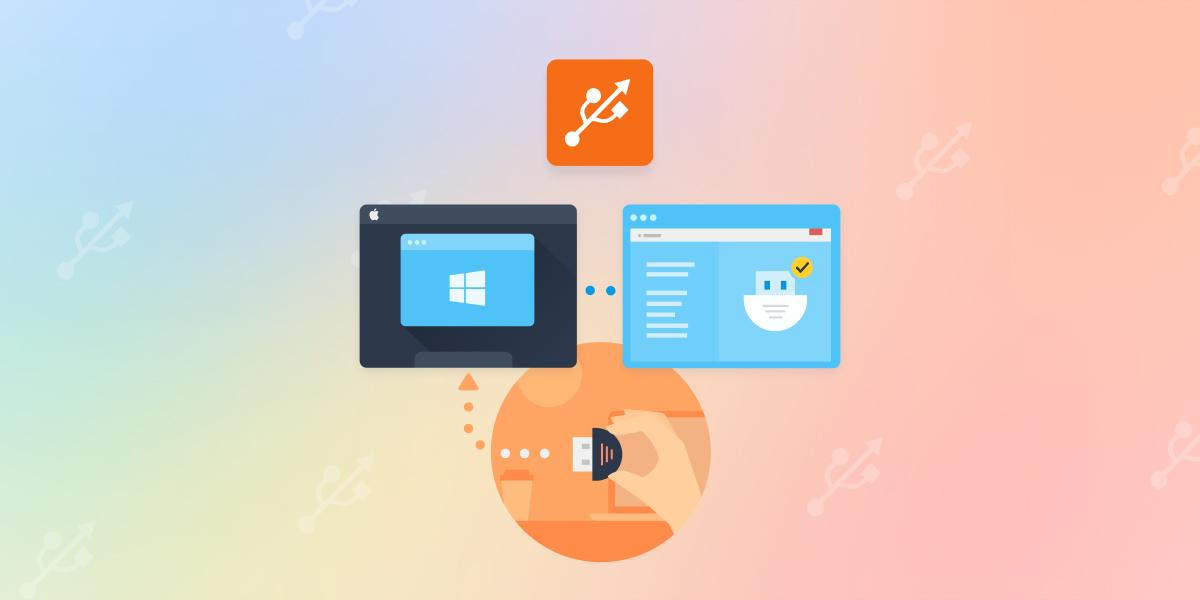 Diagnóstico de puertos USB en Windows 11