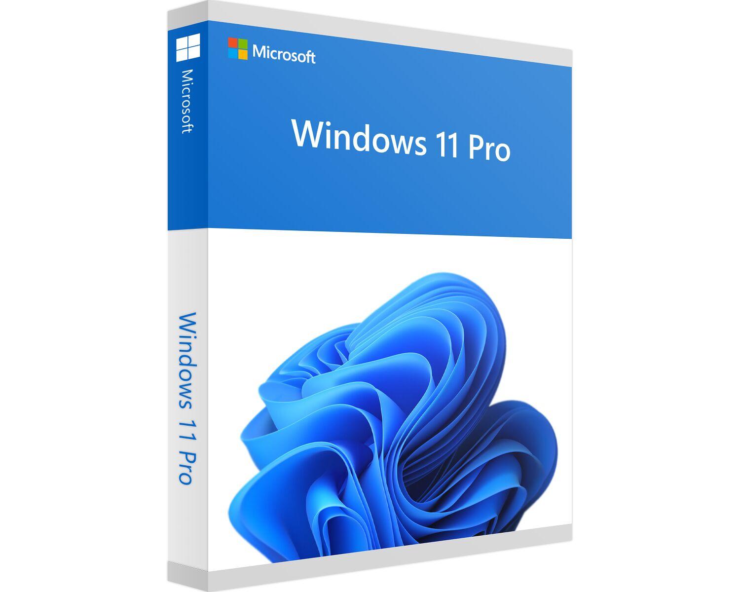 Tipos de licencias Windows 11 Home y Pro