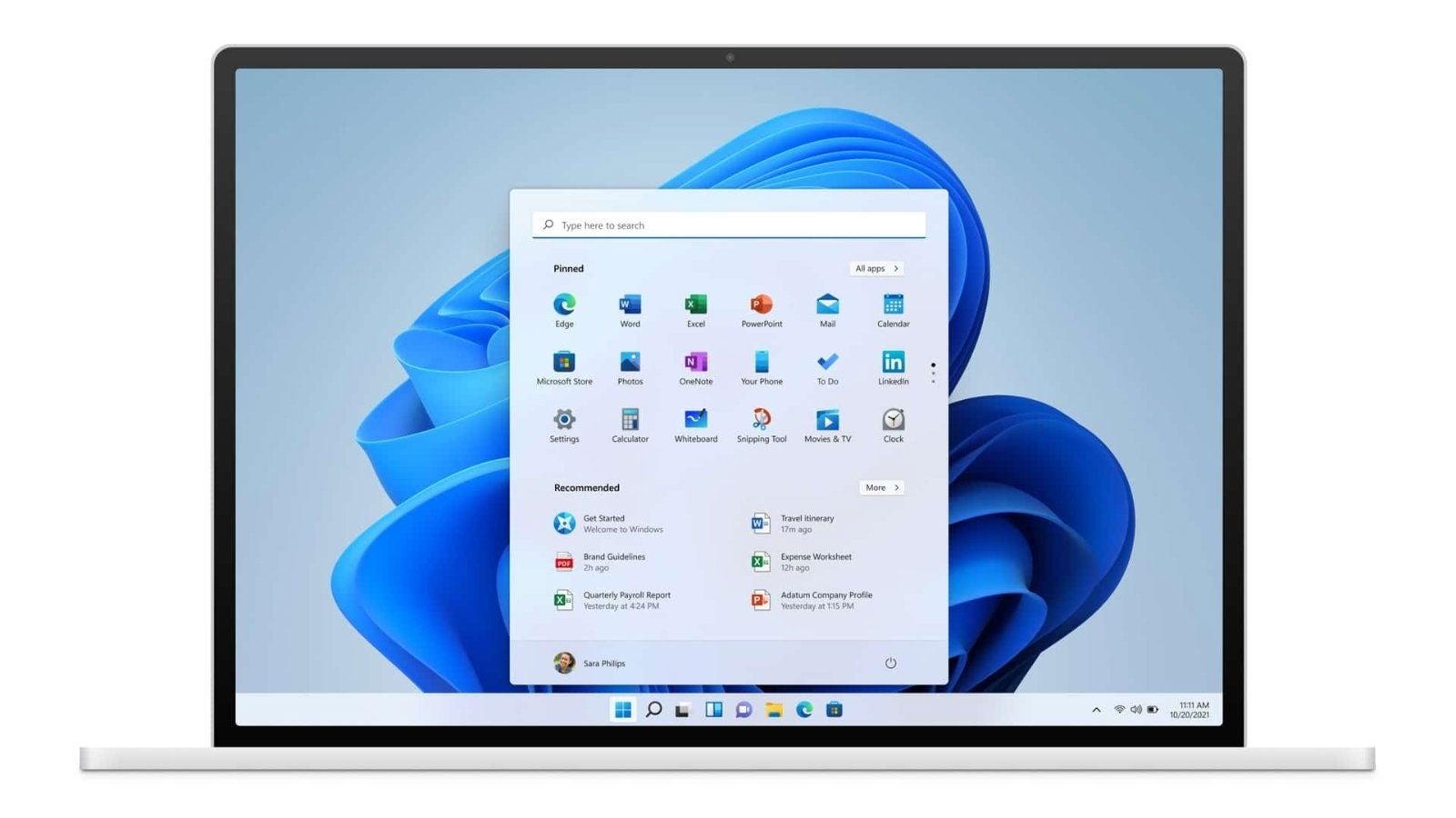 Comparativa Windows 11 Pro y Windows 10 Pro