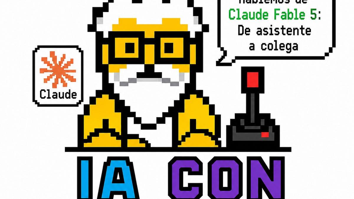 Que es Claude Fable 5 y sus características